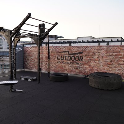 outdoor-bereich